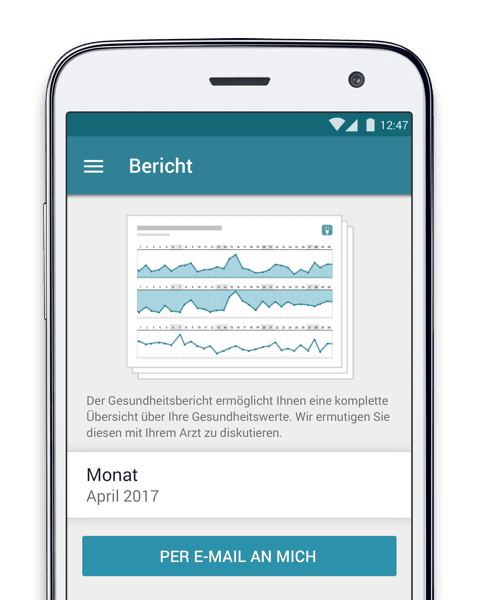 MyTherapy Medikamentenerinnerungs- und Gesundheits-Tracker-App