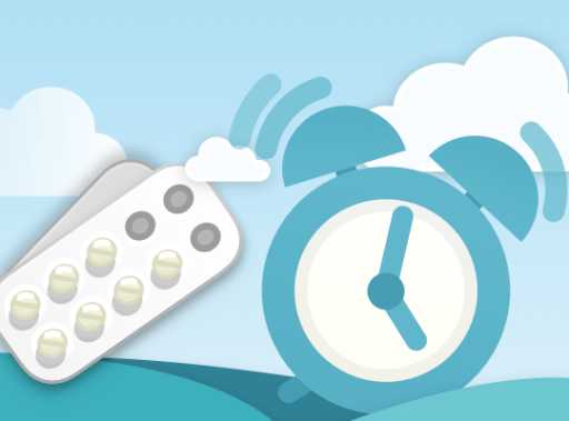 MyTherapy med reminder: Alarm clock and pills