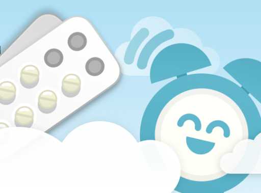 MyTherapy Medication Management and Pill Reminder: Happy Alarm Clock