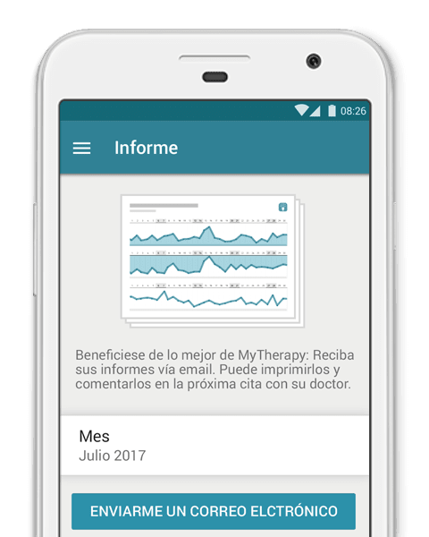 MyTherapy: Recordatorio de Medicamentos y Diario de Salud