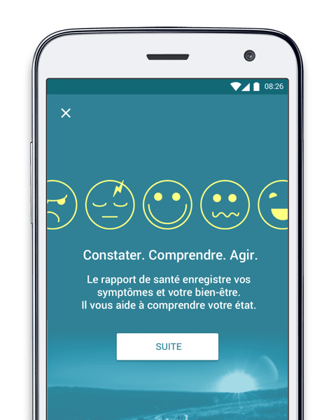 MyTherapy : rappel de médicaments