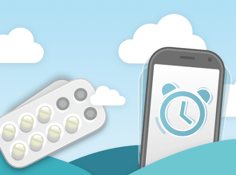 MyTherapy : rappel de médicaments pour le traitement